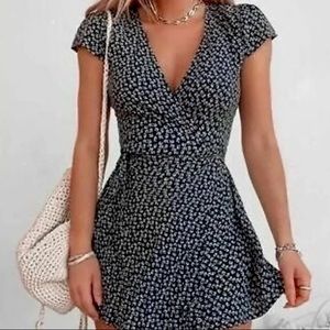 Brandy Melville Wrap Dress